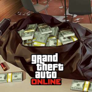 [GTA Online] 500.000$ до конца апреля за вход в игру + 1.000.000$ за 10 ежедневных заданий до 15 апреля