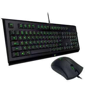 Игровой набор Razer Cynosa Pro Bundle