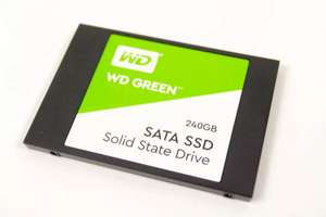 SSD диск Western Digital 240gb