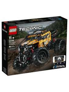 Lego Technic 42099 Экстремальный Внедорожник