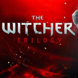[PC] The Witcher Trilogy (The Witcher 3 GOTY за 450₽)