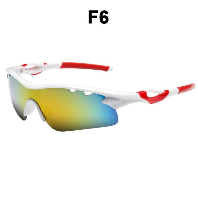 Велосипедные очки UV400 с защитой от ультрафиолета за 0.98$