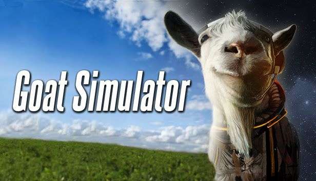 [PC] Goat Simulator