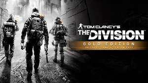 Tom Clancy's The Division Gold Edition с дополнительным купоном,кроме основной скидки, к Hallowen  (-6,66%) после новейшего обновления 1.8