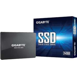 SSD 240 ГБ Gigabyte GP-GSTFS