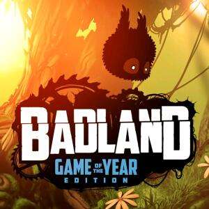 [PC] Badland: Game of the Year Edition