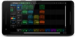 [iOS,Android] Приложение для создания музыки Zenbeats от Roland бесплатно