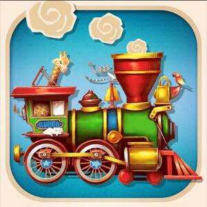 [iOS & Android] Ticket to Ride: First Journey