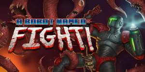 [Nintendo switch] Robot Named Fight 1000 бесплатных ключей