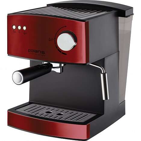 Рожковая кофеварка Polaris PCM 1528AE Adore Crema