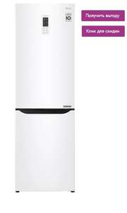 Холодильник LG GA-B419SQGL No Frost