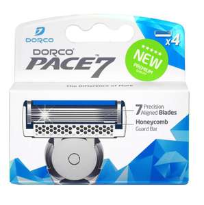 Сменные кассеты для бритья Dorco Pace 7 Магазин РивГош