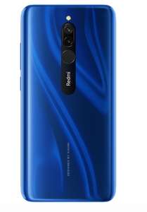 Смартфон Redmi 8 64GB Sapphire Blue