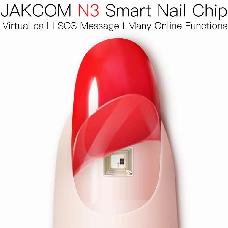Умный ноготь с чипом Jakcom N3 Smart Nail