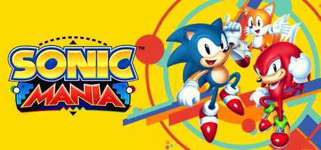[PC] До 82% на серию игр Sonic The Hedgehog (напр. Sonic Mania)