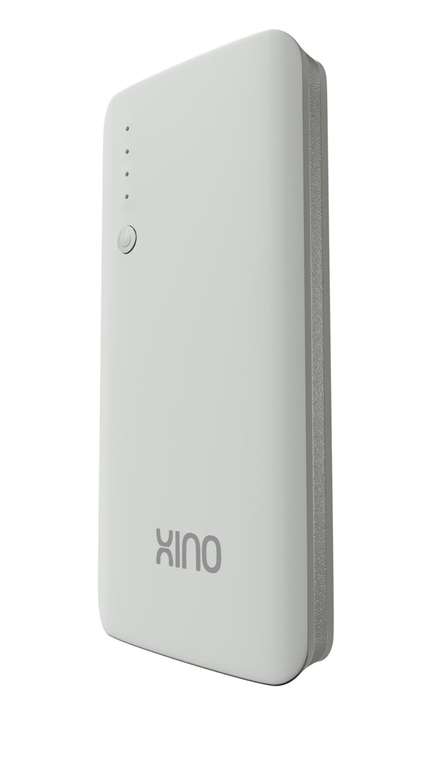 Внешний аккумулятор Xino XYZ-50, 13000 mAh, 3 порта USB