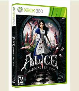 [Xbox 360] Alice: Madness Return + American McGee's Alice™