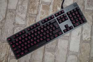 Игровая клавиатура Logitech G413