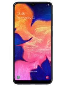 Смартфон Samsung Galaxy A10 (2019) 6,2'' 720 x 1520 Exynos 7884B 2Gb/32Gb 3400 mAh