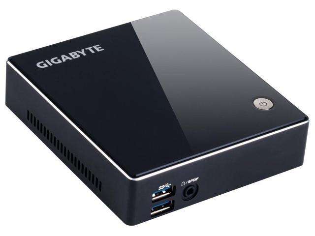 Мини-ПК от Gigabyte BRIX GB-BXI5-4200 i5-4200U Barebones