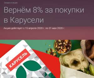 Карусель Coupons