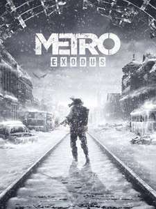 [PS4] Игра Metro Exodus на