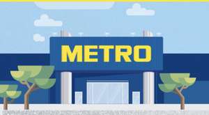 METRO Coupons