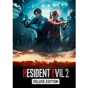 RESIDENT EVIL 2 / BIOHAZARD RE:2 Deluxe Edition (до 574 ₽ с бонусами)