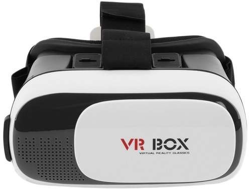 Очки виртуальной реальности Red Line Box White