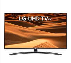 Ultra HD (4K) LED телевизор LG 55UM7450PLA