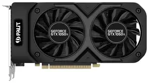 Видеокарта Palit GeForce GTX 1050 Ti