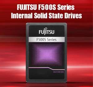 SSD диск Fujitsu 240 gb