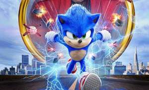 Фильм Соник в кино/Sonic the Hedgehog 2020 для подписчиков Кинопоиск HD