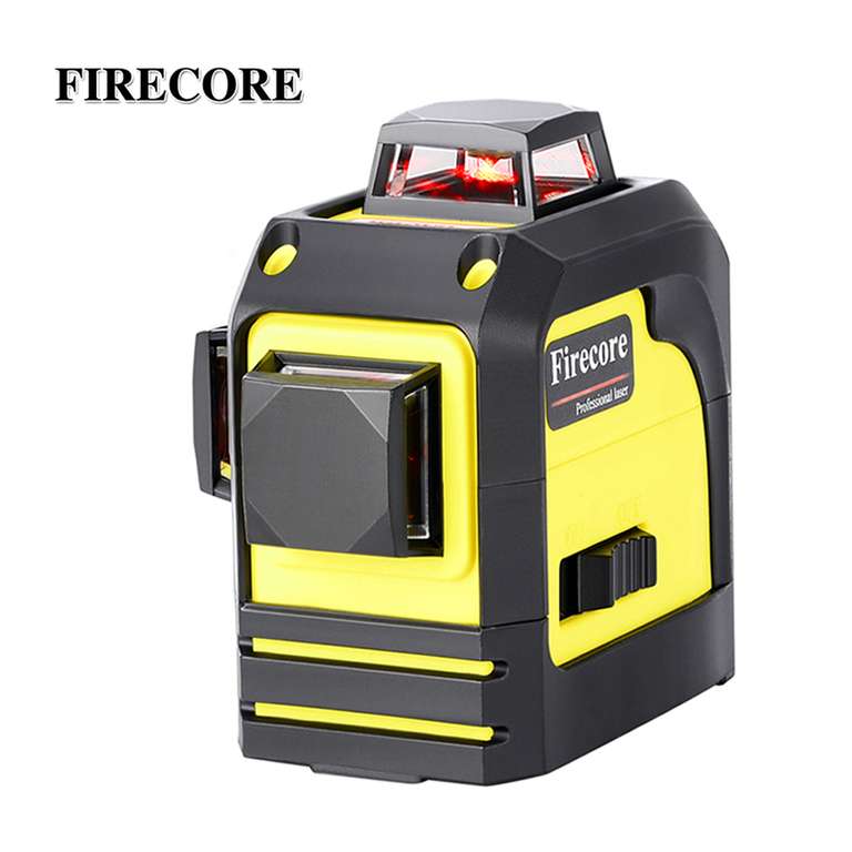 Лазерный уровень FIRECORE 3D F93TR