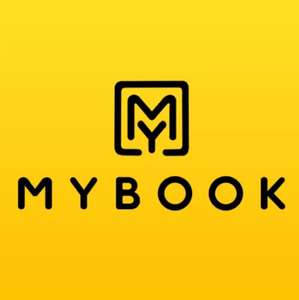 «Премиум» подписка MyBook на 14 дней для всех аккаунтов (без аудиокниг)