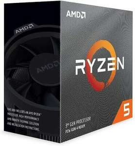 Processeur AMD ryzen 5 3600 CPU, 6 x 4,2ghz Boost, Socket am4