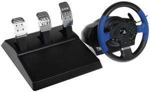 Скидки на рули Thrustmaster (напр. ThrustMaster T150 PRO Force Feedback)