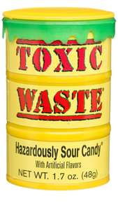 Toxic waste