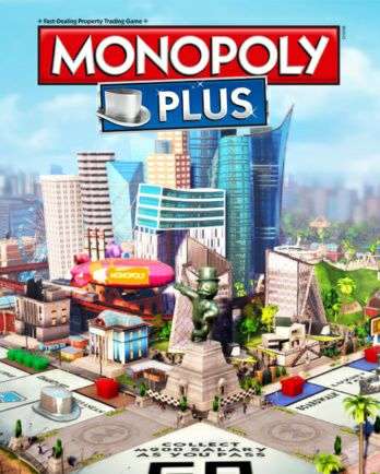 [PC, Uplay] Monopoly+ временно бесплатный доступ