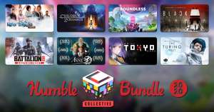 Humble Bundle Coupons