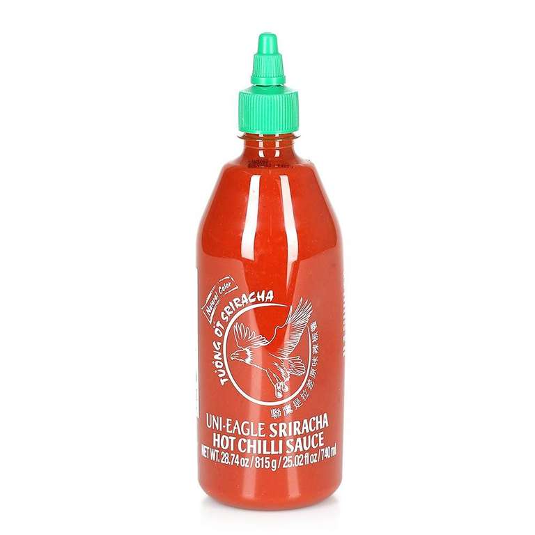 Соус Uni-Eagle острый чили Sriracha, 815 г