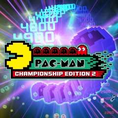 [PS4/Xbox/PC] Pac-man championship edition 2 бесплатно
