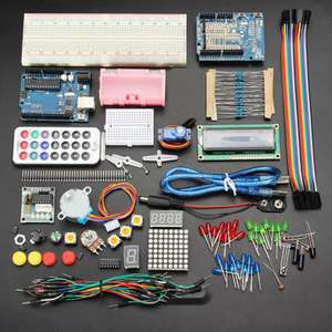 Набор Geekcreit UNO R3 - Starter Kit для Arduino
