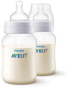 -30% на бутылочки Philips AVENT (например, SCF813/27 - 2 бутылочки по 260мл)