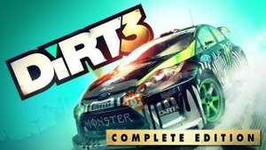 DiRT 3 Complete Edition (PC) в Steam за 1,99$