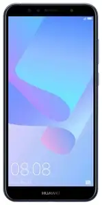 Смартфон Huawei Y6 Prime (2018) 16GB синий