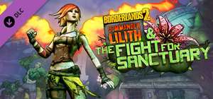 Borderlands 2: Commander Lilith & the Fight for Sanctuary