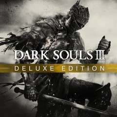 [PS4] Dark Souls III - Deluxe Edition