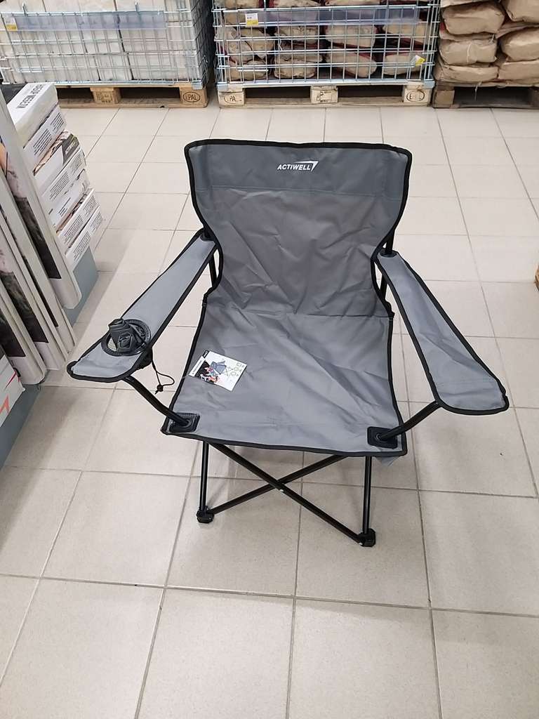 Кресло для пикника