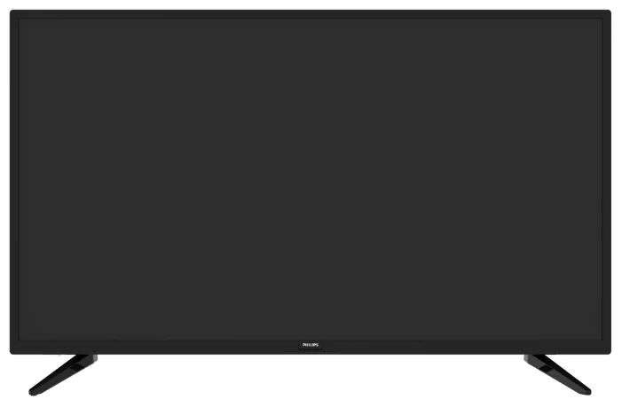 Телевизор Philips 39PHT4003 39" (2018) черный